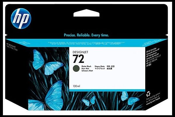 HP HP 72 BK