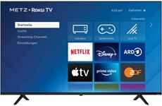 METZ blue 55MUF6001Z Roku TV