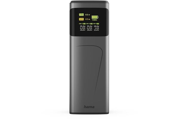 Hama Power Pack High Power (20.000mAh)