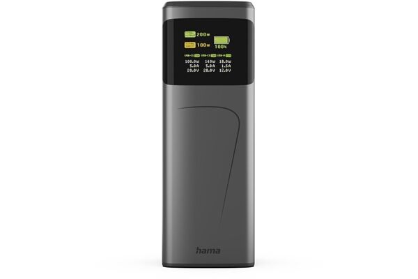 Hama Power Pack High Power (24.000mAh)