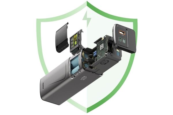 Hama Power Pack High Power (24.000mAh)