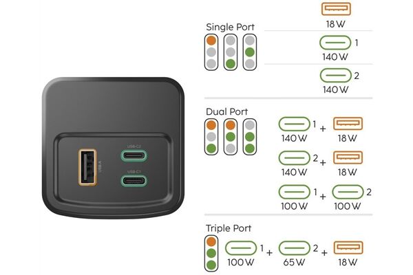 Hama Power Pack High Power (24.000mAh)