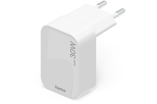 Hama Schnellladegerät USB-C (30W)