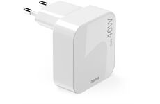 Hama Schnellladegerät (40W) (weiss)