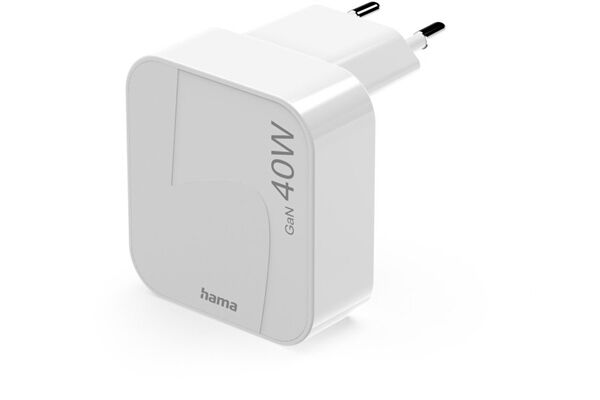 Hama Schnellladegerät (40W)