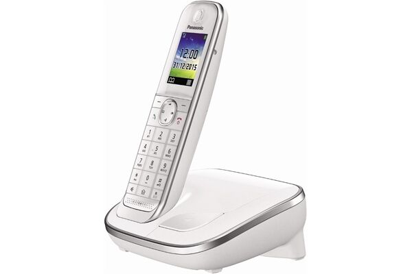 Panasonic KX-TGJ310GW Weiss