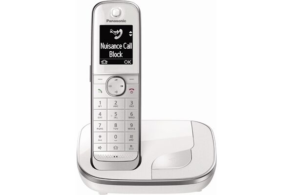 Panasonic KX-TGJ310GW Weiss