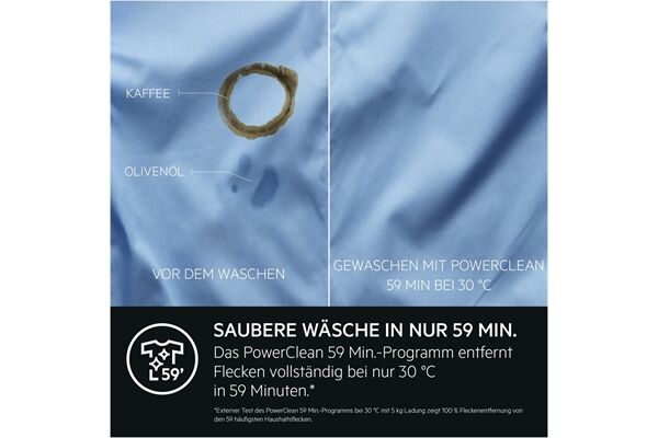 AEG Lavamat LR8E75697