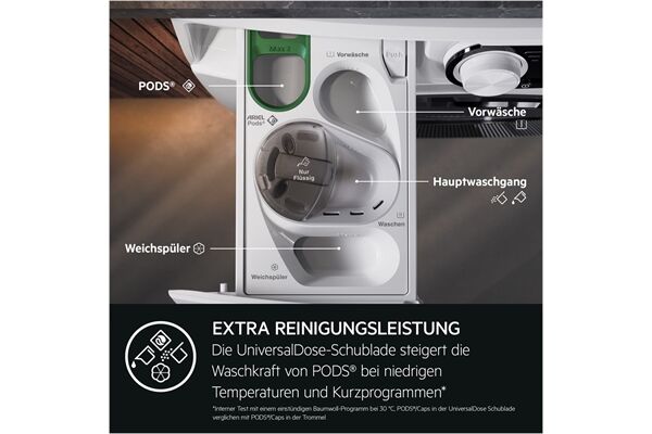 AEG Lavamat LR8E75697