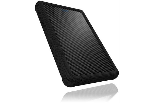 Raidsonic ICY 2,5 Zoll USB 3.0 Case for SATA HDDs,