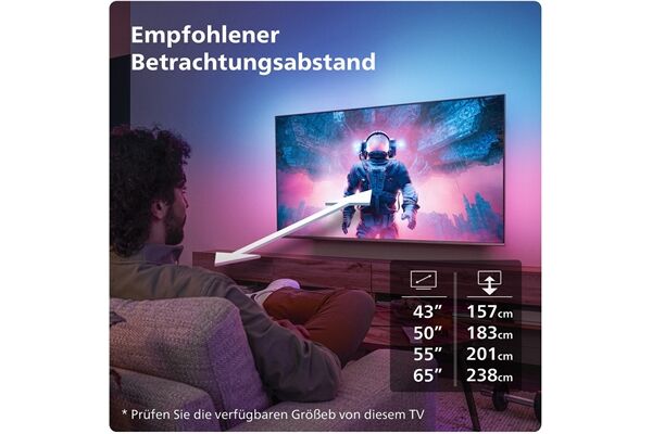Philips 43PUS8009/12