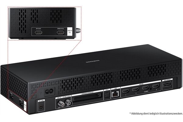 Samsung GQ75LS03DAU The Frame (2024) B-Ware