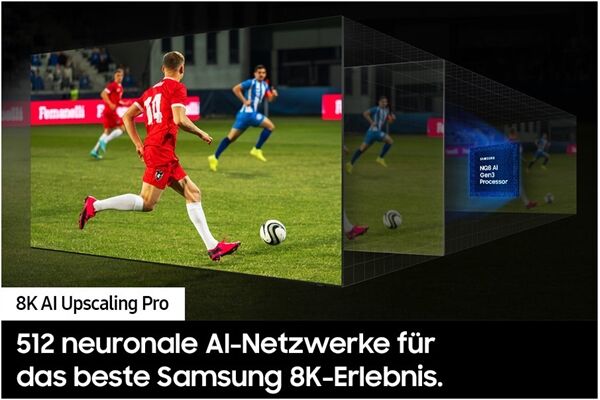 Samsung GQ65QN900DT B-Ware