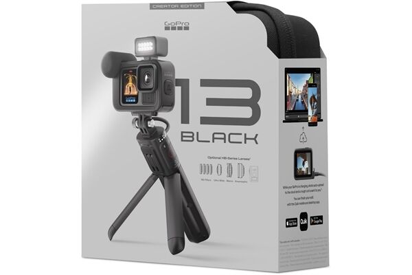 GoPro HERO13 Black Creator Edition
