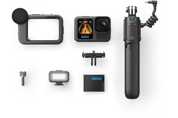 GoPro HERO13 Black Creator Edition B-Ware