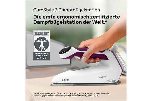Braun CareStyle 7 IS7266 VI