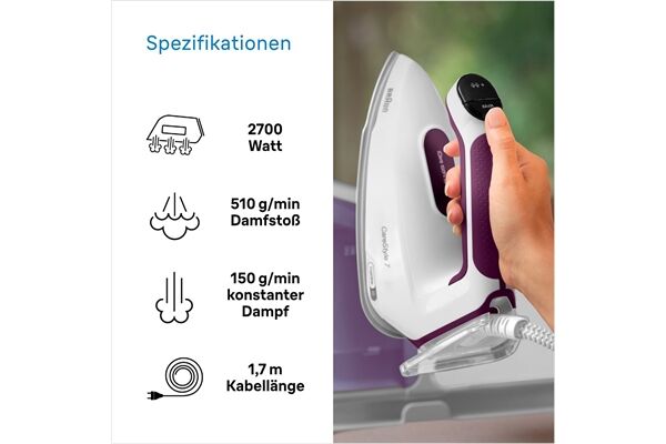 Braun CareStyle 7 IS7266 VI