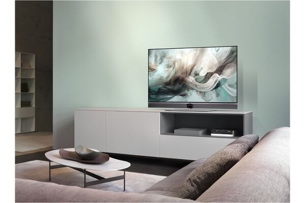 Metz Aurus silverline 42FA64 OLED twin