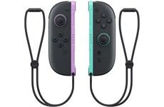 Nintendo Joy-Con 2 2er-Set (hellviolett/hellgr)