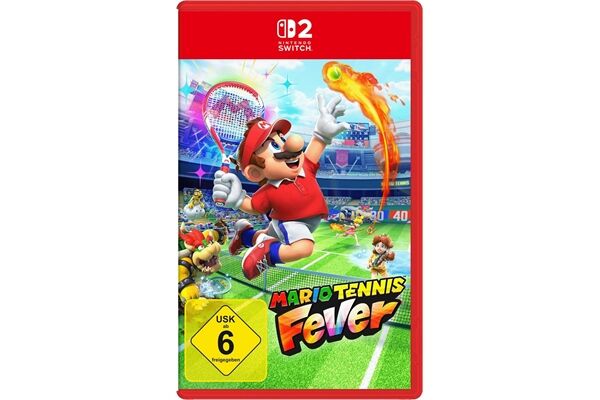 Nintendo SW2 Mario Tennis Fever