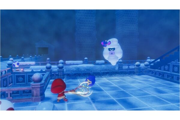 Nintendo SW2 Mario Tennis Fever