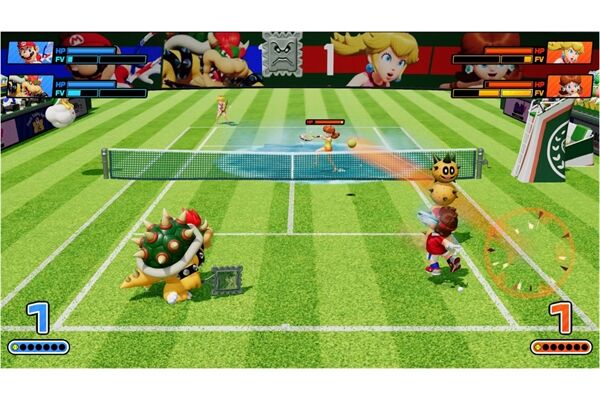 Nintendo SW2 Mario Tennis Fever