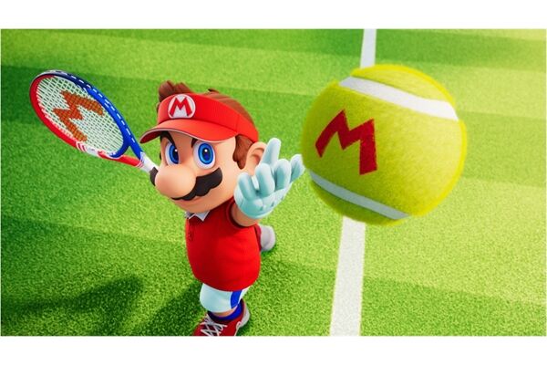 Nintendo SW2 Mario Tennis Fever