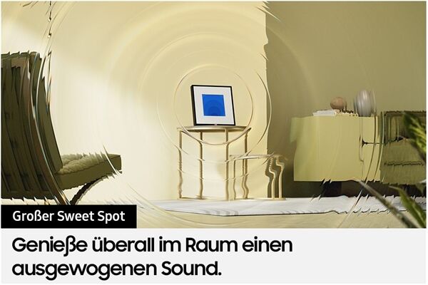 Samsung HW-LS60D /Stück