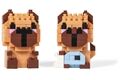 ak trade Capybara Building Set