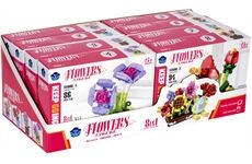 ak trade Flowers Building Set 1