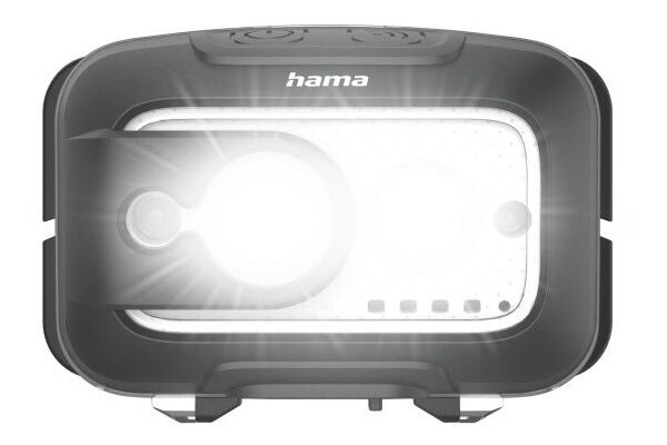 Hama LED-Stirnlampe HL500-C