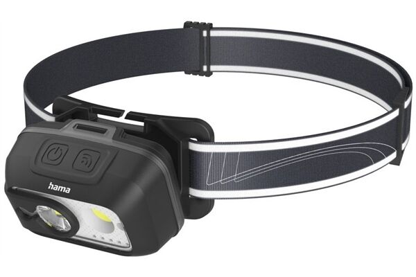 Hama LED-Stirnlampe HL500-C