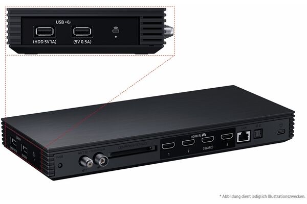 Samsung GQ85LS03FWU The Frame (2025)