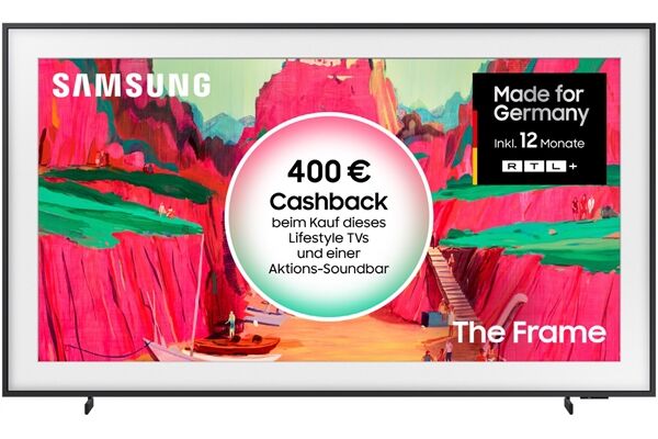 Samsung GQ85LS03FWU The Frame (2025)