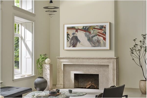 Samsung GQ85LS03FWU The Frame (2025)