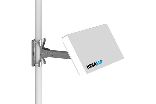 Megasat Flachantenne D1 Profi-Line
