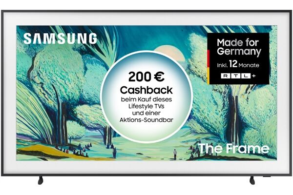Samsung GQ55LS03FAU The Frame (2025)