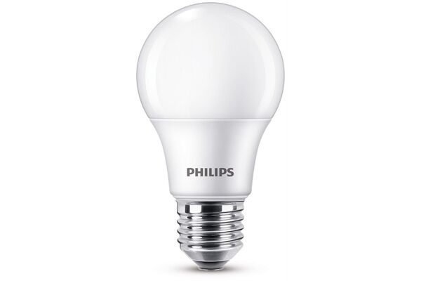 Philips LED 60W A60 E27 WW FR ND 3PF 3er