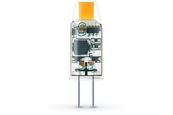 Philips LED 10W G4 WW 12V ND micro 2SRT6