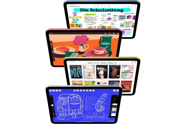 Apple iPad 11" (128GB) WiFi + 5G