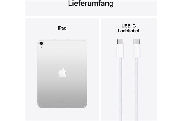 Apple iPad 11" (128GB) WiFi + 5G