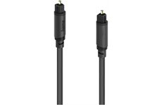 Hama Audio-Lichtleiter-Kabel (3m) ODT-Stecker (Toslink)