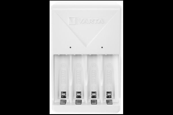 Varta Plug Charger 4xAA (2100mAh)
