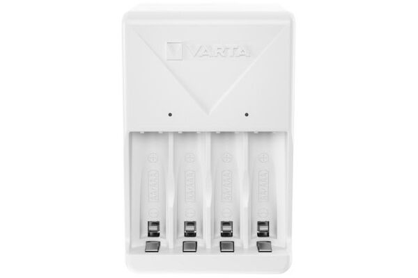 Varta Plug Charger 4xAA (2100mAh)