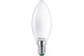 Philips LEDCLA 40W B35 E14 2700K FR UE SRT4