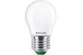 Philips LEDCLA 40W P45 E27 2700K FR UE SRT4