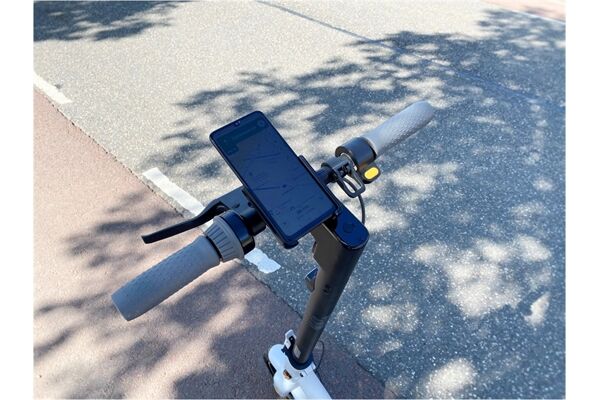 Ninebot by Segway Smartphone Halterung