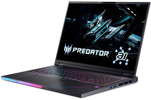 Acer Predator Helios 18 AI(PH18-73-96TW)