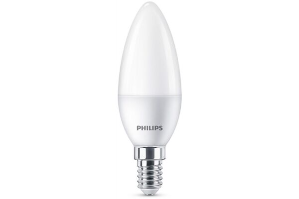 Philips LED 40W B35 E14 WW FR ND 3PF/6 DISC
