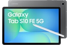 Samsung Galaxy Tab S10 FE (256GB) 5G (grau)